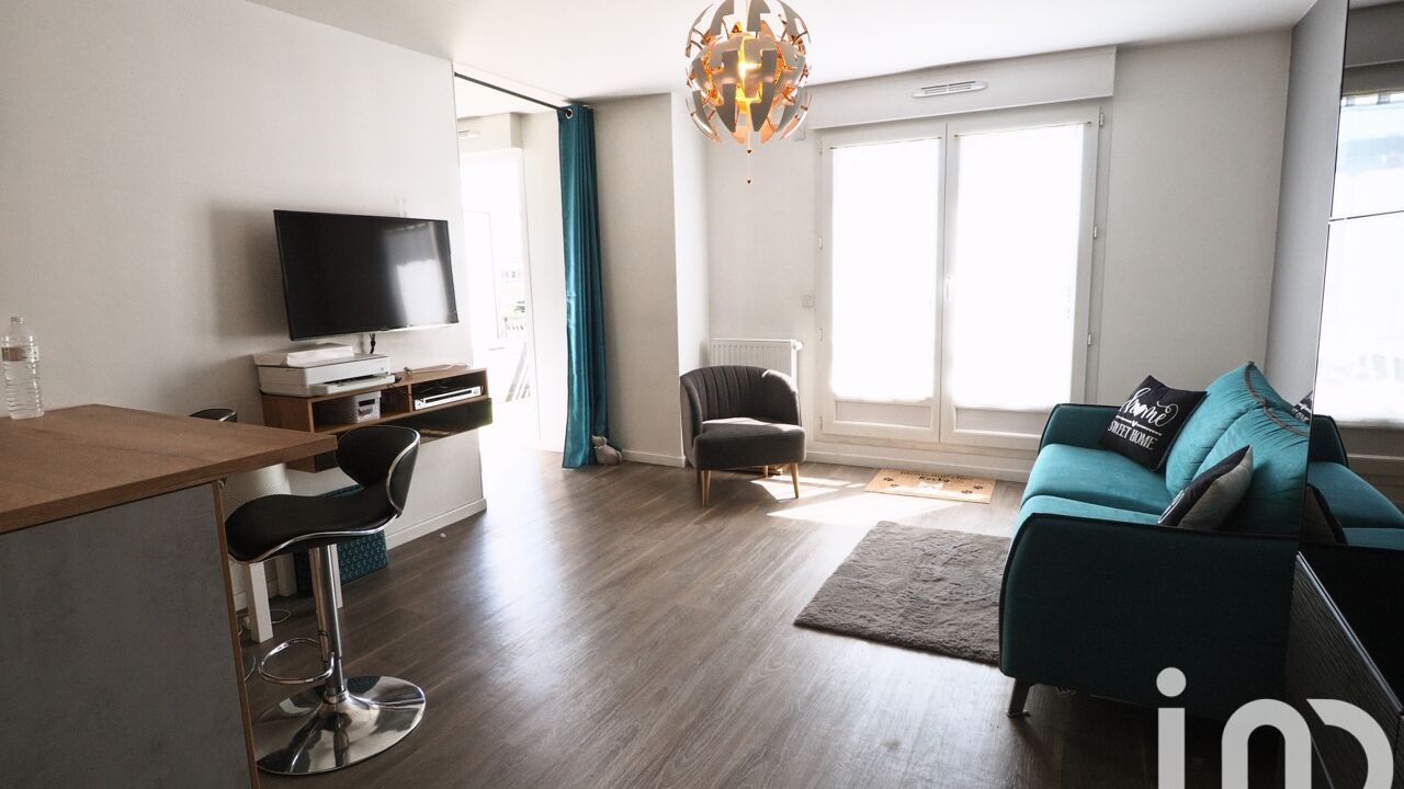 appartement 1 pièces 36 m2 à vendre à Meaux (77100)