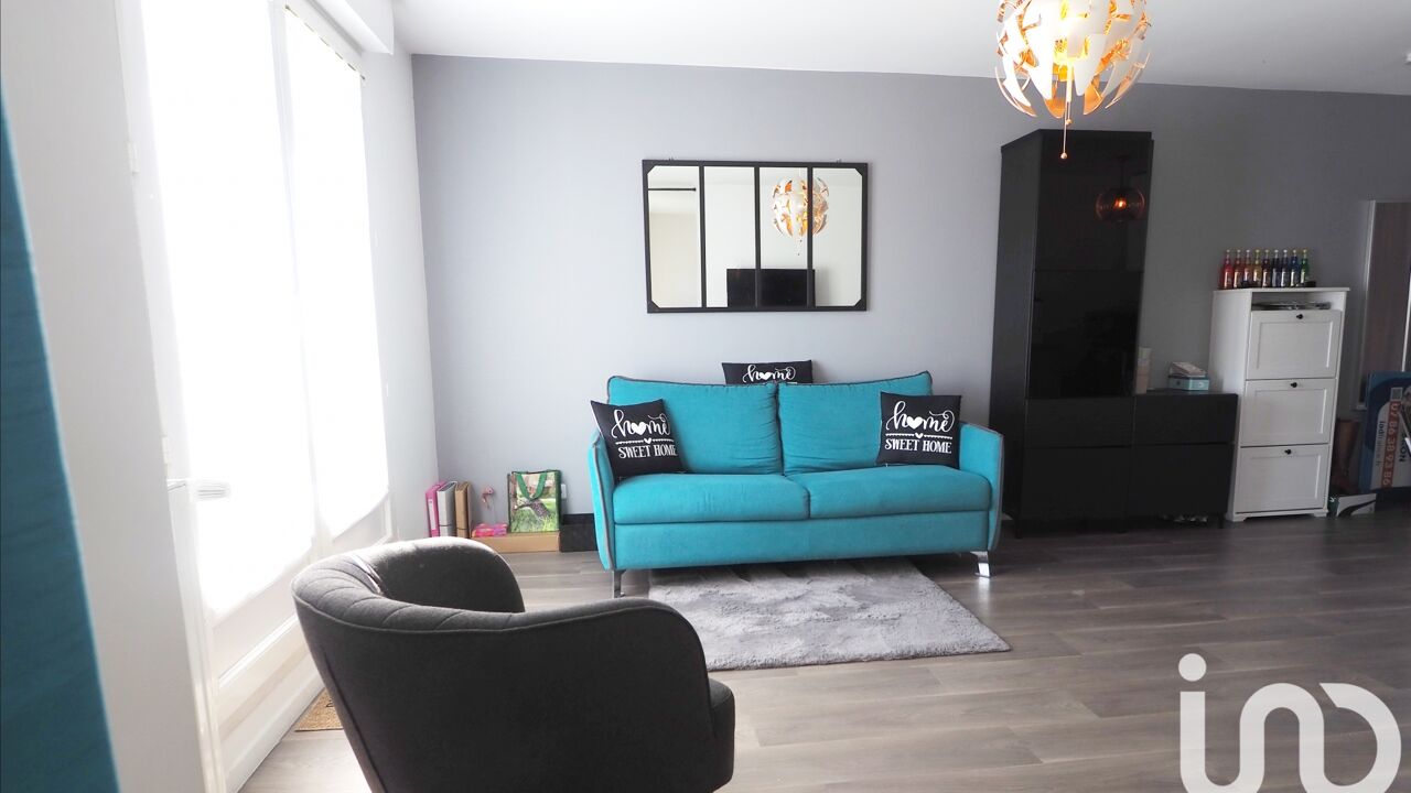 appartement 1 pièces 36 m2 à vendre à Meaux (77100)