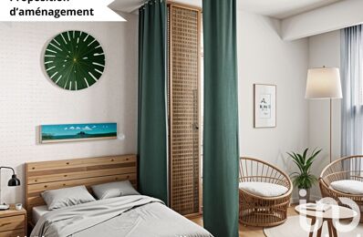 vente appartement 155 000 € à proximité de Paris 15 (75015)