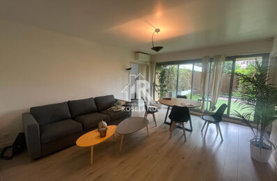 location appartement 1 480 € CC /mois à proximité de Cagnes-sur-Mer (06800)