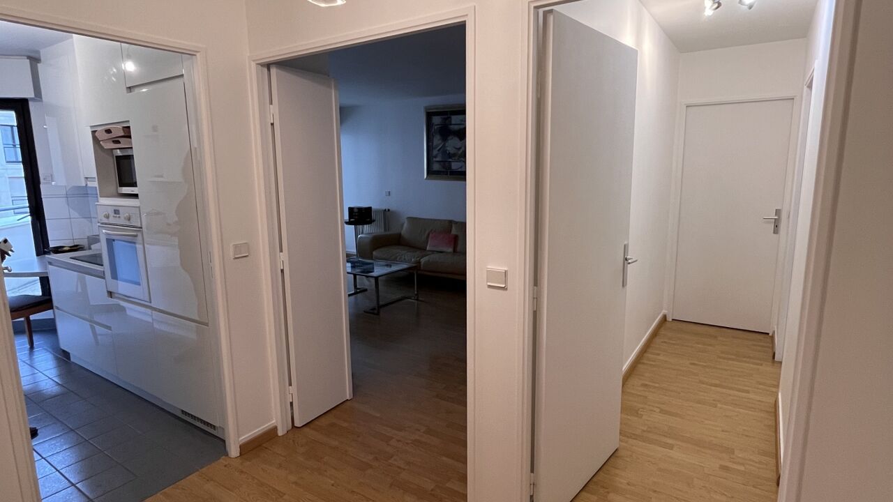 appartement 3 pièces 77 m2 à vendre à Levallois-Perret (92300)
