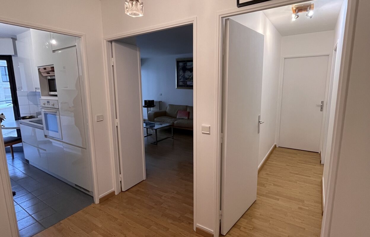 appartement 3 pièces 77 m2 à vendre à Levallois-Perret (92300)