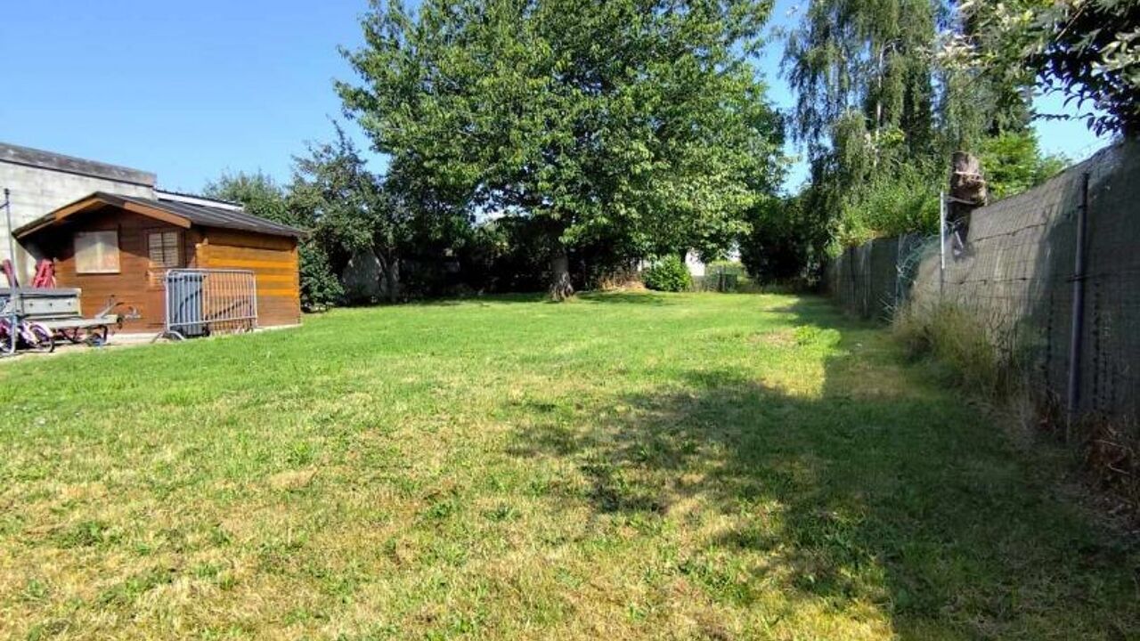 terrain  pièces 500 m2 à vendre à Lille (59000)