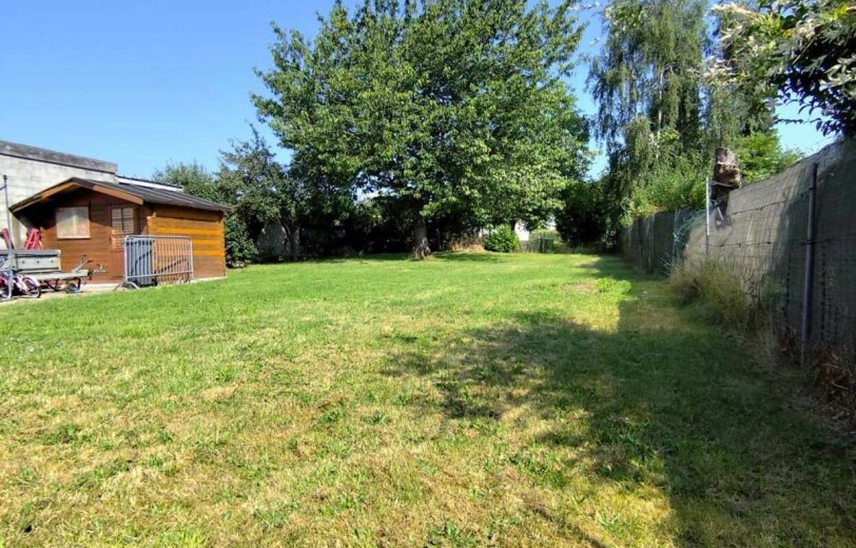 terrain  pièces 500 m2 à vendre à Lille (59000)