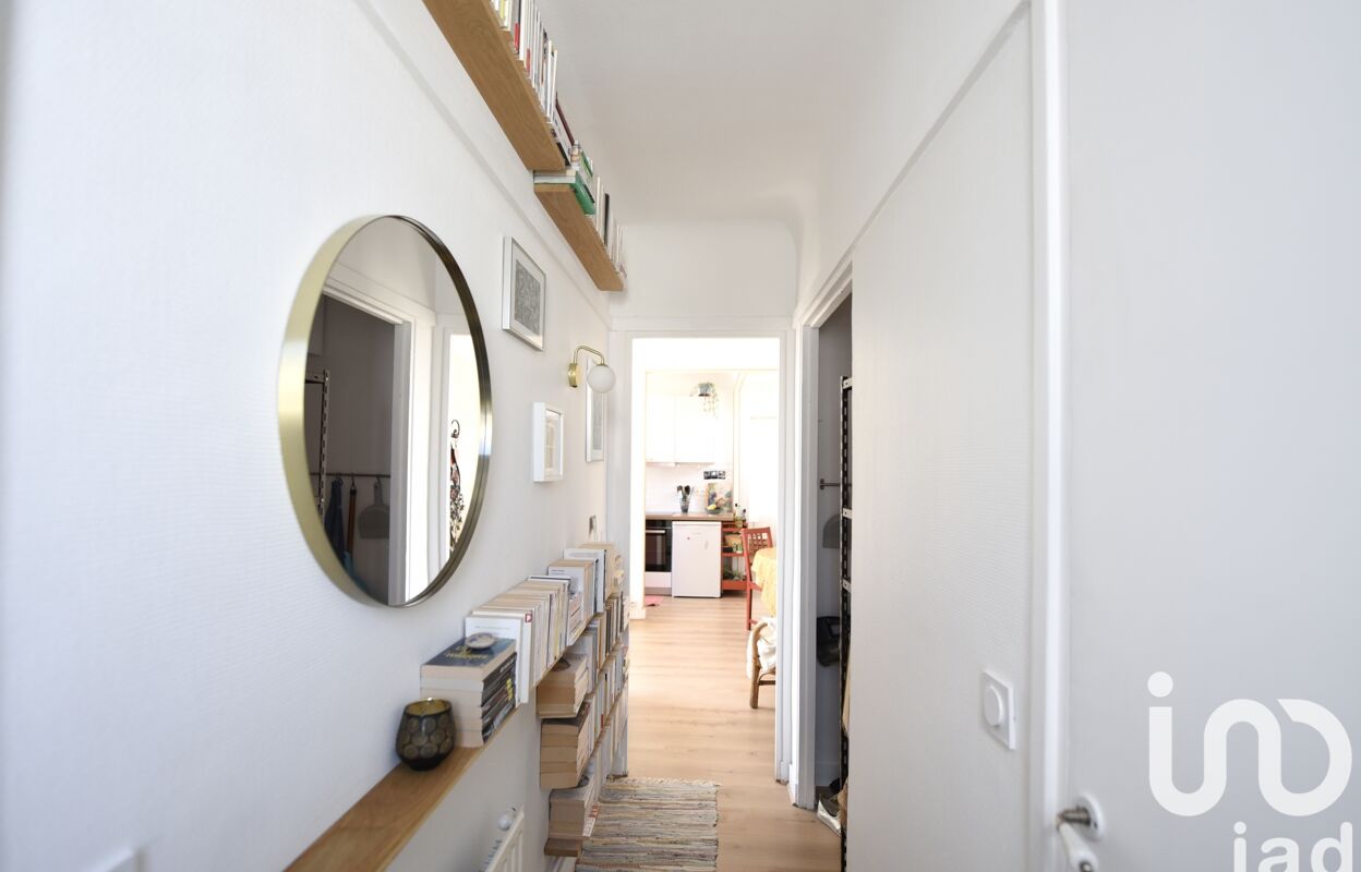 appartement 2 pièces 36 m2 à vendre à Fontenay-sous-Bois (94120)