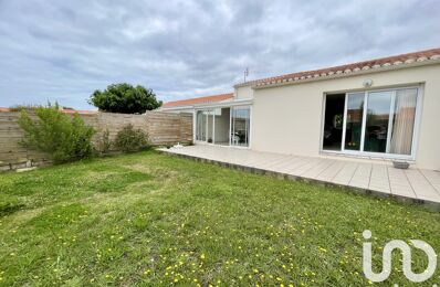 vente maison 335 000 € à proximité de Coëx (85220)