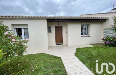 vente maison 314 000 € à proximité de L'Aiguillon-sur-Vie (85220)