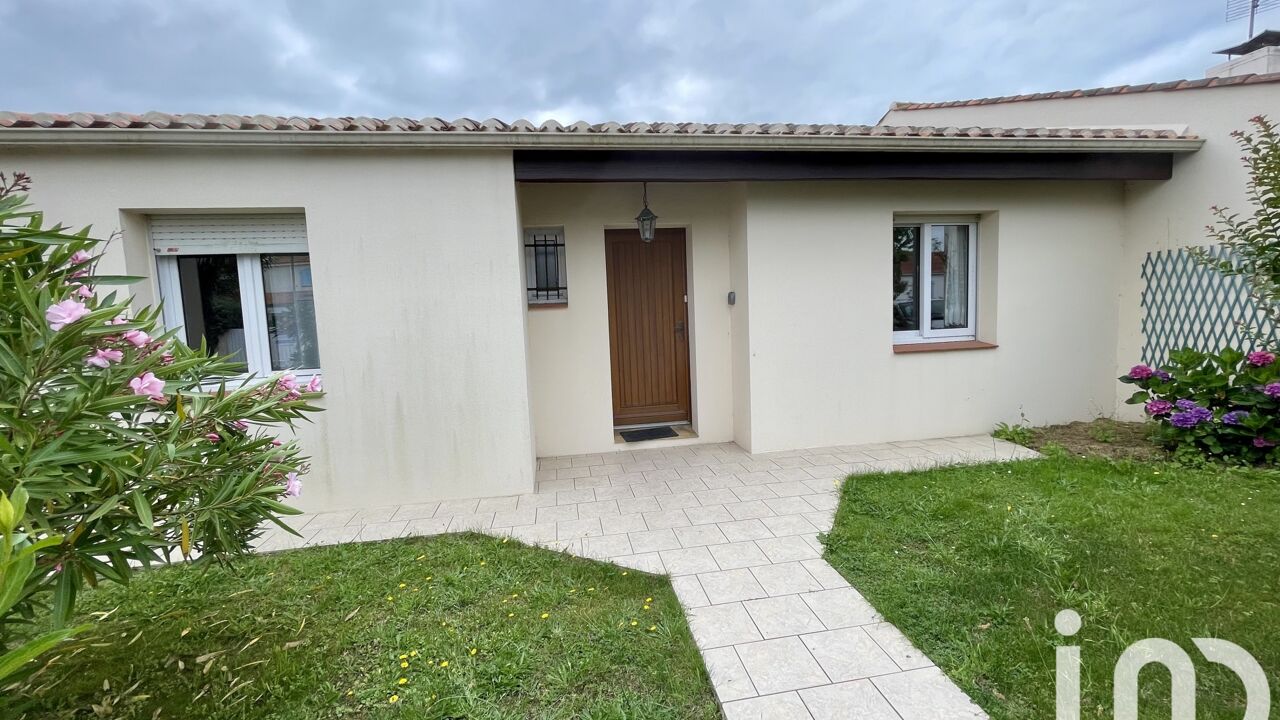 maison 4 pièces 85 m2 à vendre à Saint-Gilles-Croix-de-Vie (85800)