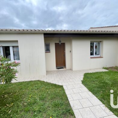 Maison 4 pièces 85 m²