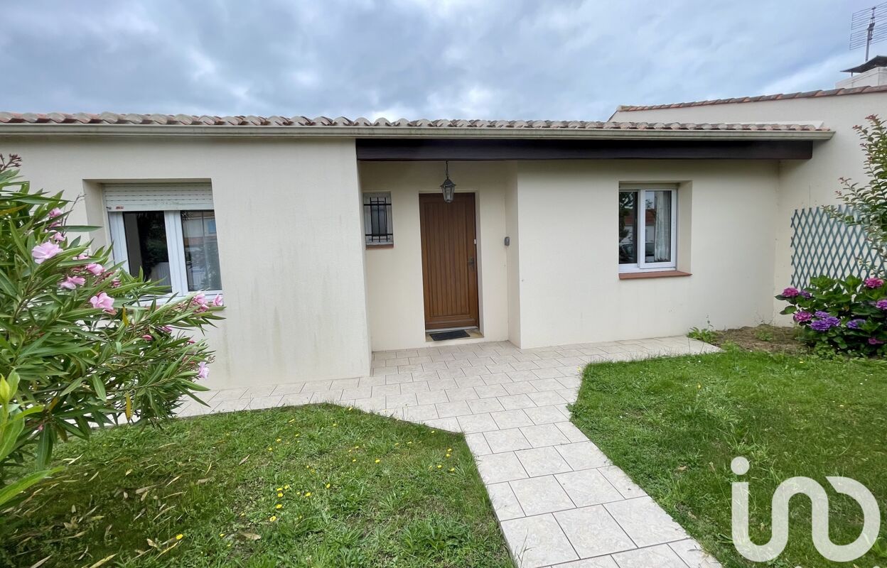 maison 4 pièces 85 m2 à vendre à Saint-Gilles-Croix-de-Vie (85800)