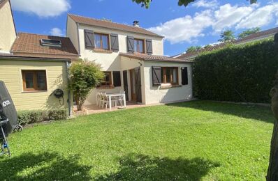 vente maison 430 000 € à proximité de Tessancourt-sur-Aubette (78250)