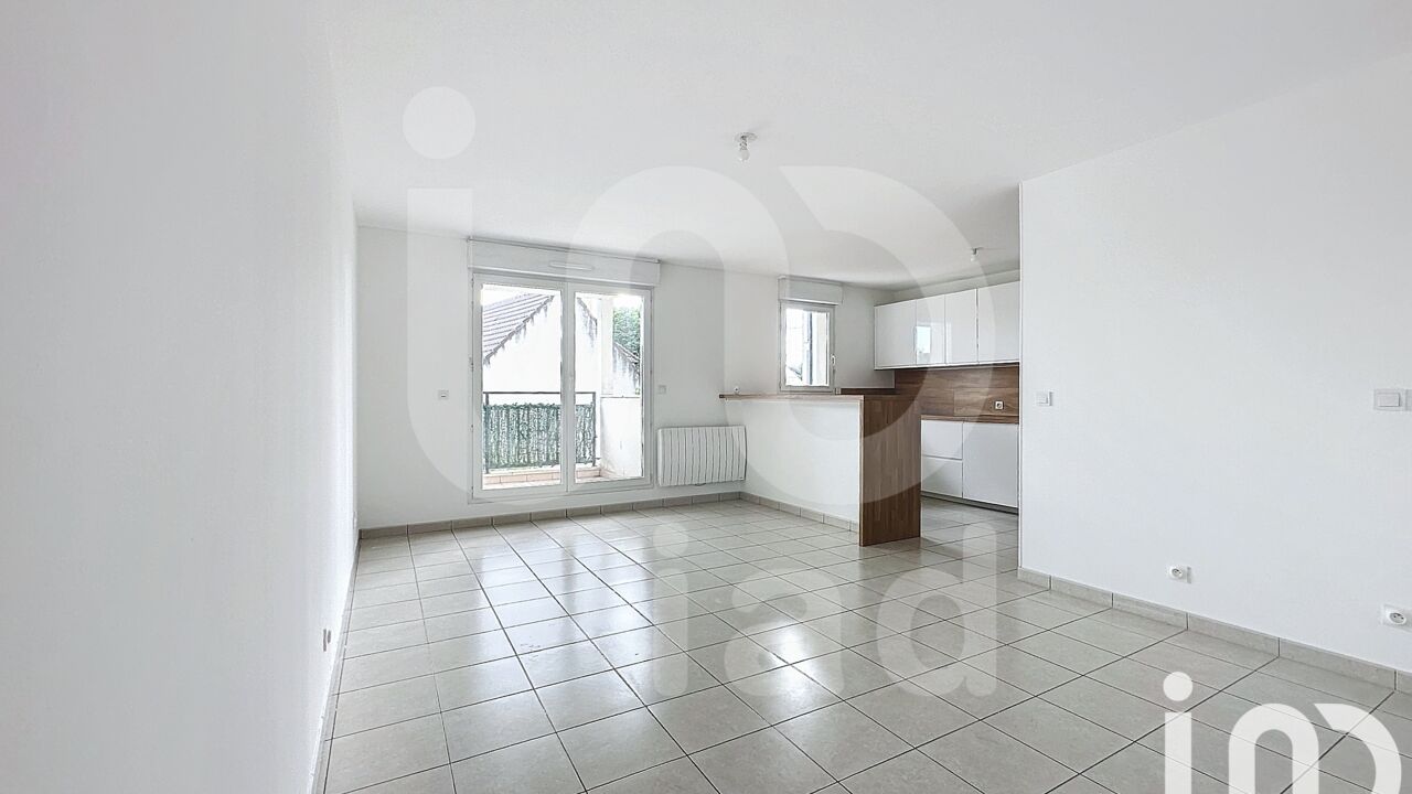 appartement 3 pièces 66 m2 à vendre à Pontault-Combault (77340)