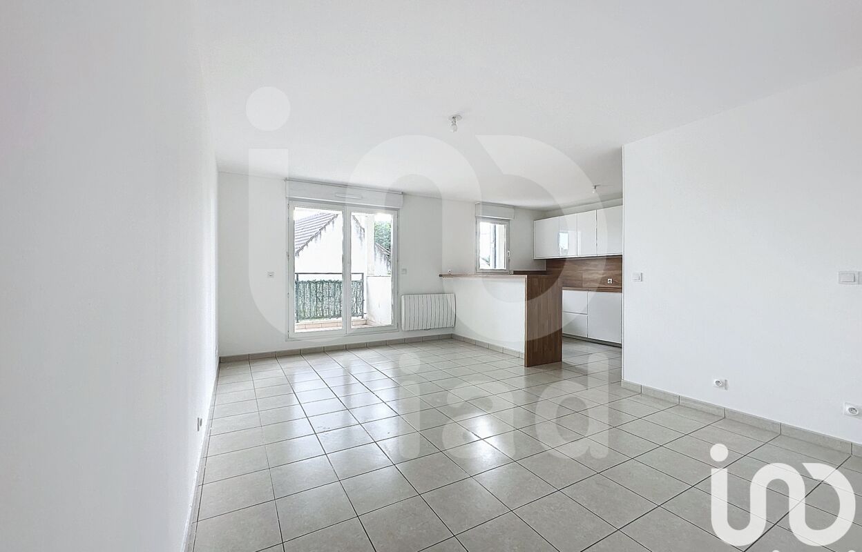 appartement 3 pièces 66 m2 à vendre à Pontault-Combault (77340)