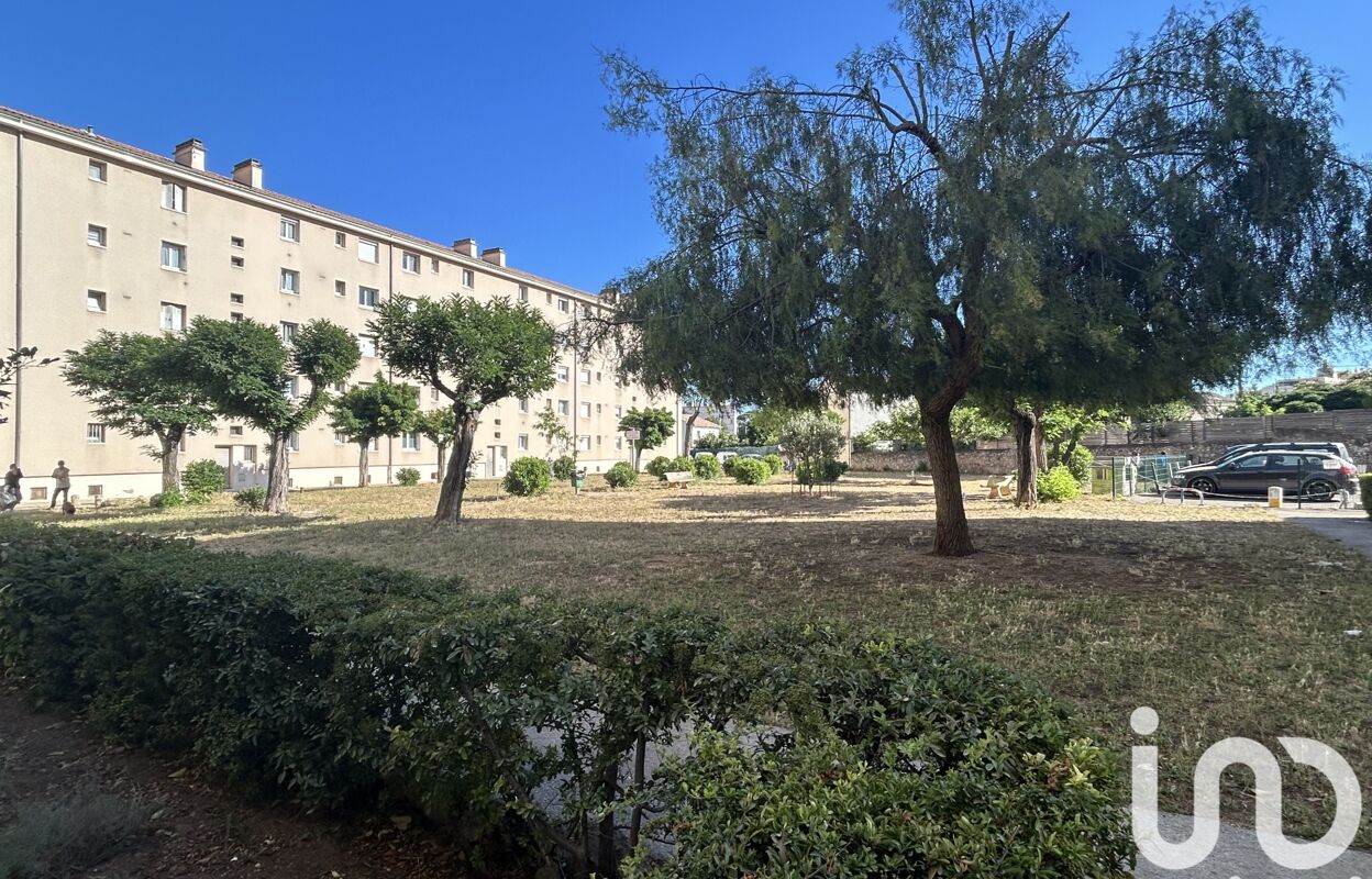 appartement 3 pièces 56 m2 à vendre à Toulon (83200)