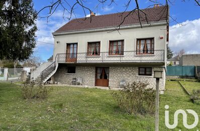 vente maison 178 000 € à proximité de Villexanton (41500)