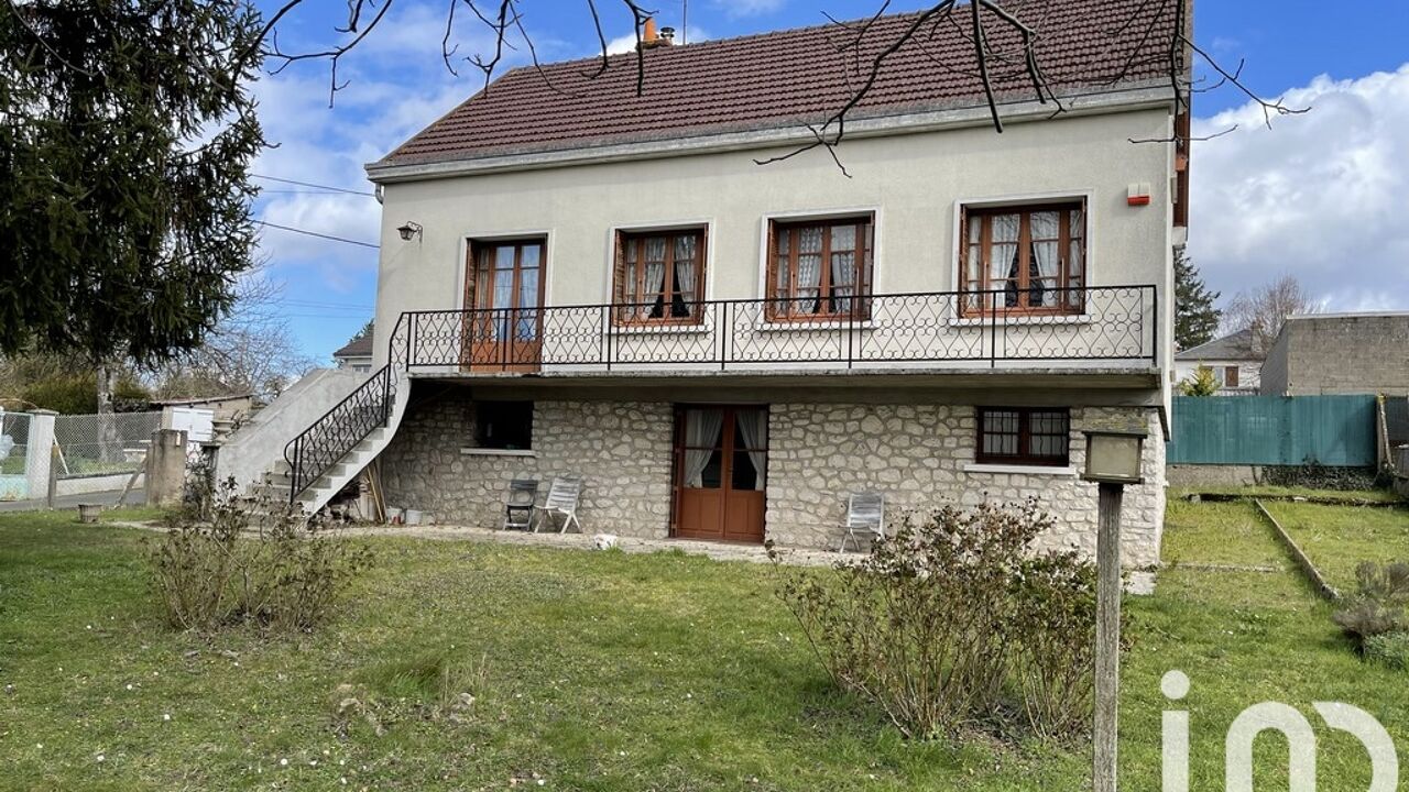 maison 4 pièces 128 m2 à vendre à Beaugency (45190)