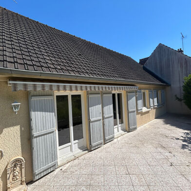 Maison 5 pièces 80 m²