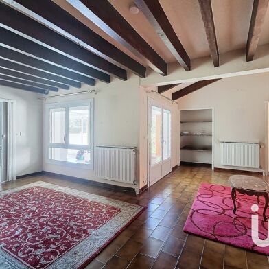 Maison 6 pièces 138 m²