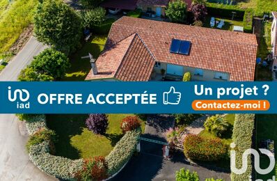 vente maison 360 000 € à proximité de Saint-Lon-les-Mines (40300)
