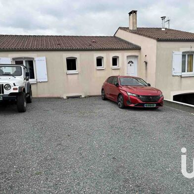 Maison 4 pièces 123 m²