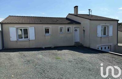 vente maison 199 000 € à proximité de Xanton-Chassenon (85240)