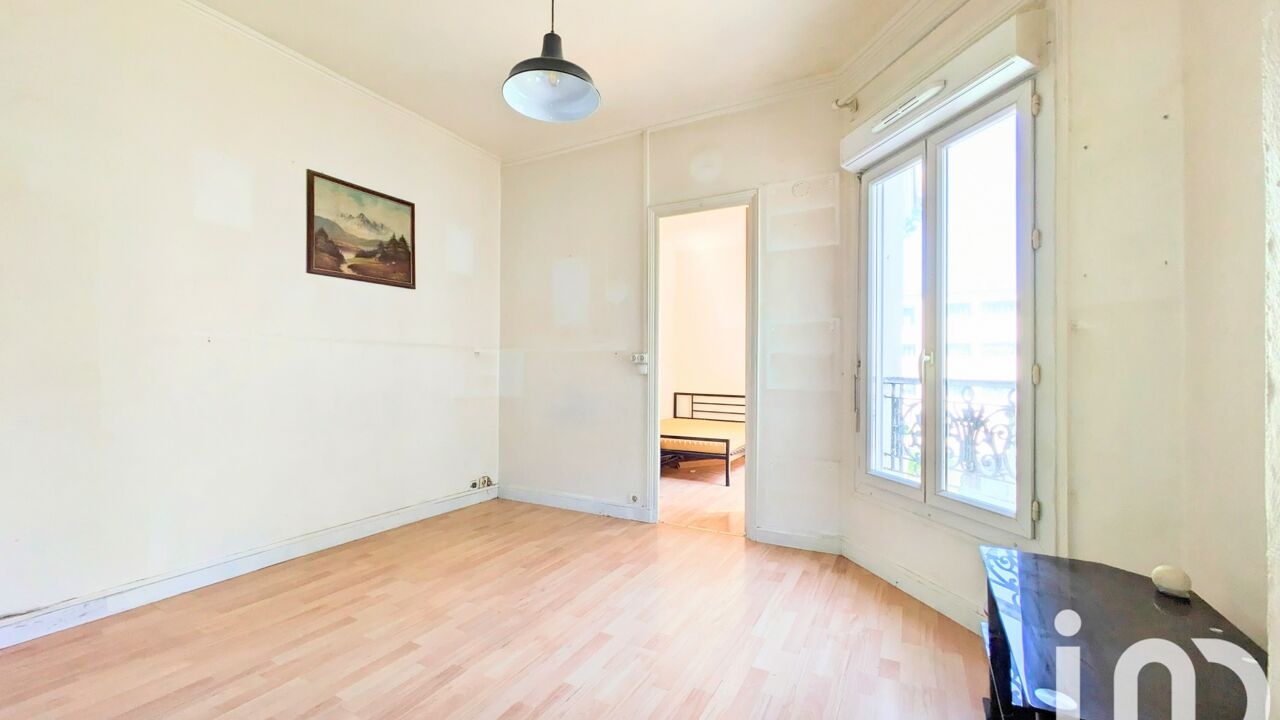 appartement 2 pièces 24 m2 à vendre à Saint-Denis (93210)