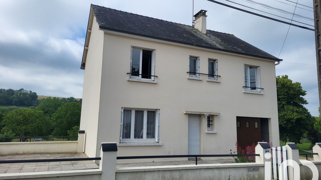 maison 5 pièces 145 m2 à vendre à Voutré (53600)