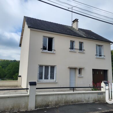 Maison 5 pièces 145 m²