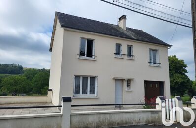 vente maison 105 500 € à proximité de Saint-Denis-d'Orques (72350)