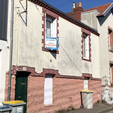 Maison 6 pièces 140 m²