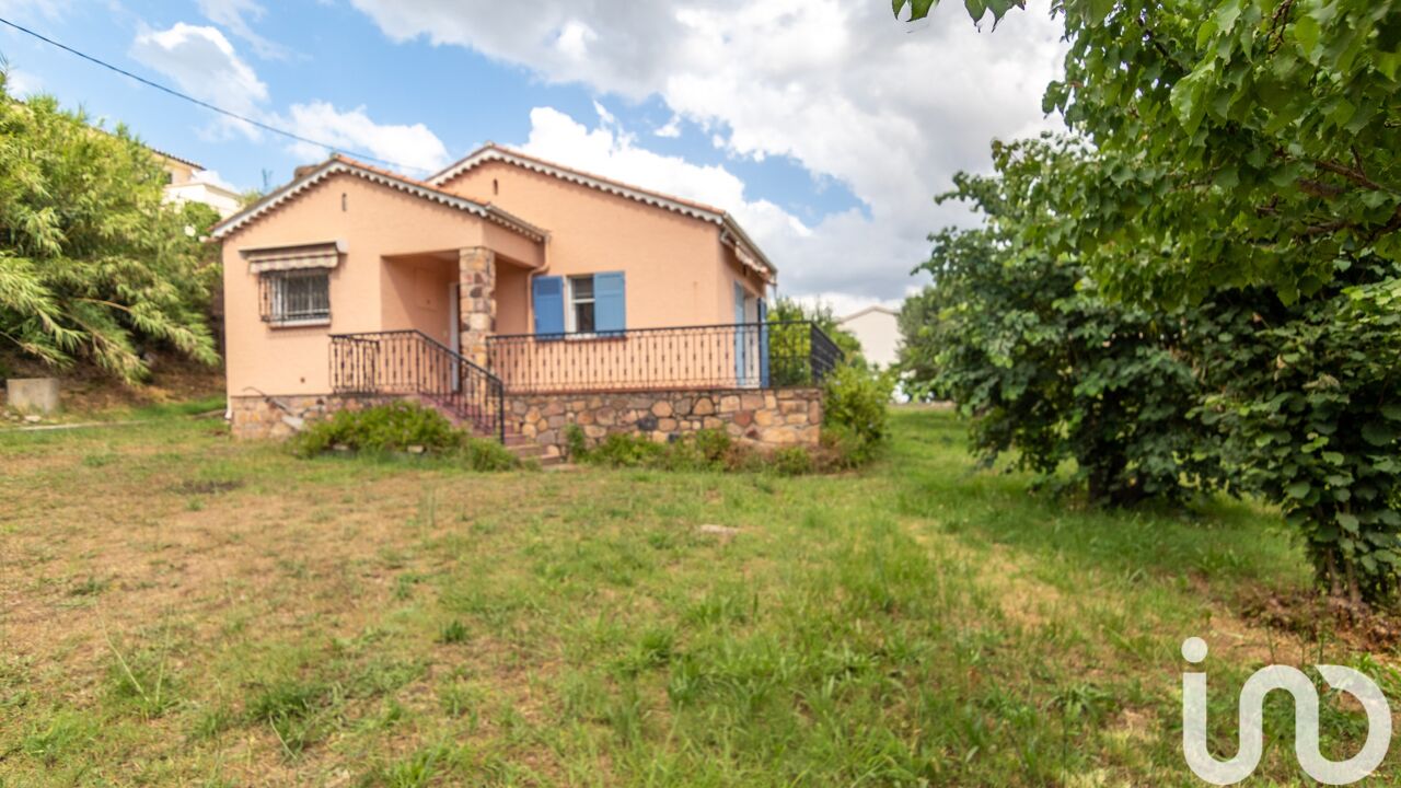 maison 4 pièces 69 m2 à vendre à Puget-sur-Argens (83480)