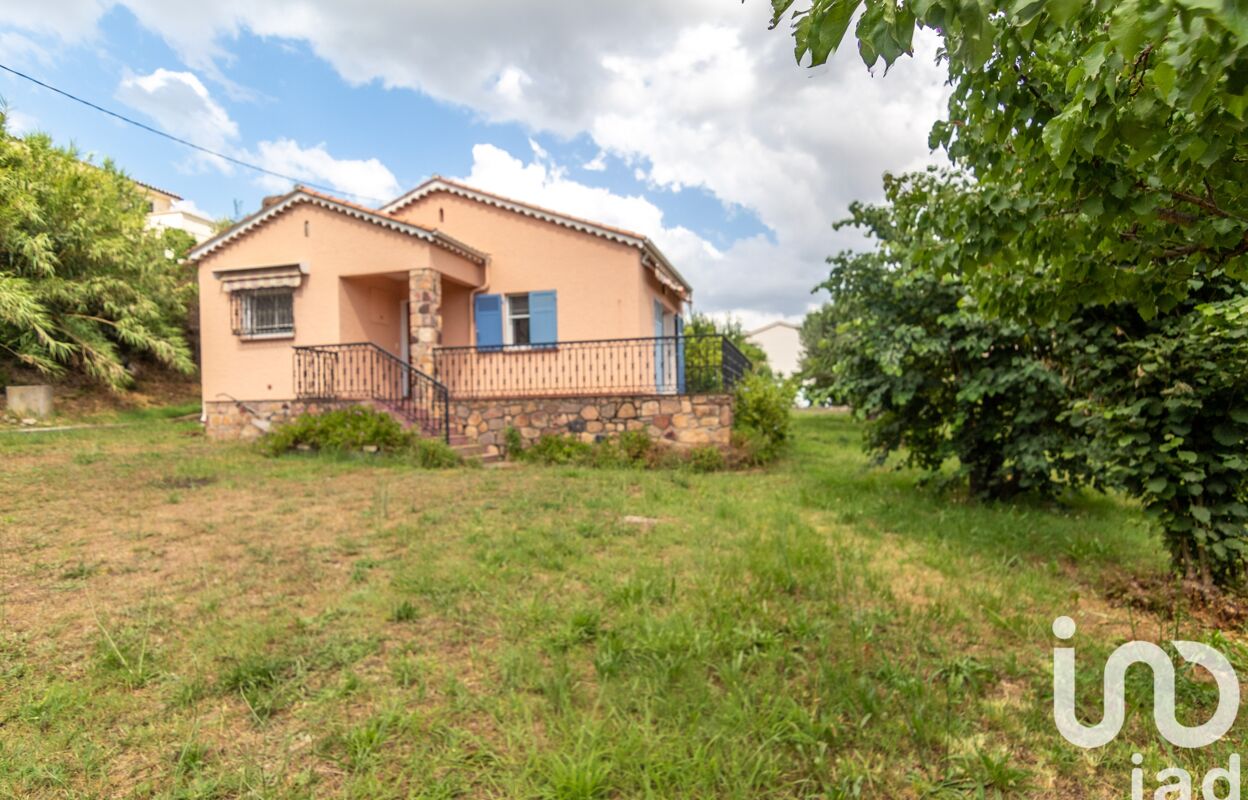 maison 4 pièces 69 m2 à vendre à Puget-sur-Argens (83480)