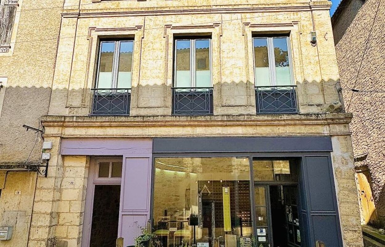 maison 5 pièces 200 m2 à vendre à Puy-l'Évêque (46700)