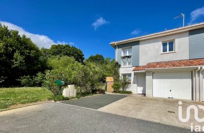 vente maison 340 000 € à proximité de Saubrigues (40230)