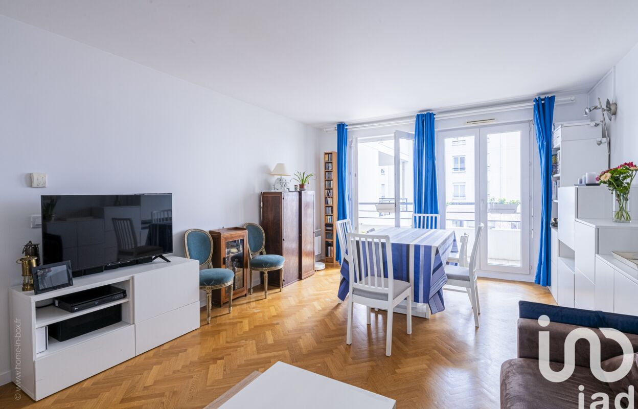 appartement 4 pièces 85 m2 à vendre à Montrouge (92120)