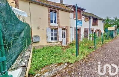 vente maison 22 000 € à proximité de Champignelles (89350)