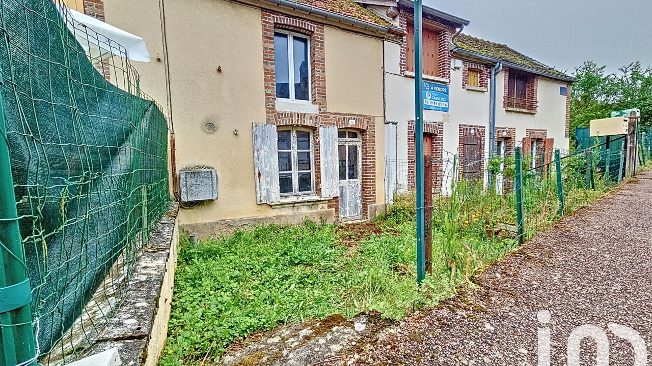 maison 3 pièces 47 m2 à vendre à Champignelles (89350)