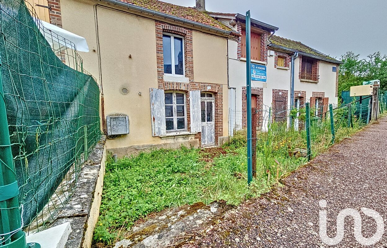 maison 3 pièces 47 m2 à vendre à Champignelles (89350)