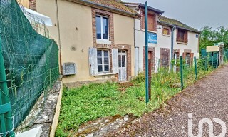 Maison 3 Pièces 47 m² à vendre à Champignelles (89350)