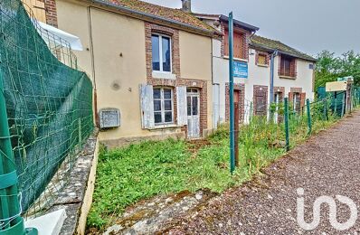 vente maison 21 000 € à proximité de Saint-Martin-des-Champs (89170)