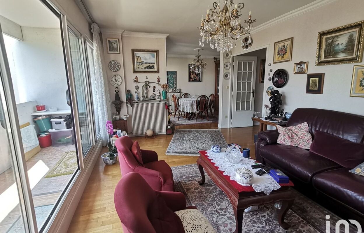 appartement 4 pièces 87 m2 à vendre à Vitry-sur-Seine (94400)