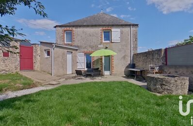 vente maison 199 000 € à proximité de Saint-Florent-le-Vieil (49410)