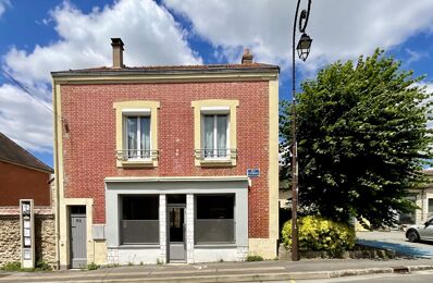 vente maison 265 000 € à proximité de Soisy-sur-École (91840)