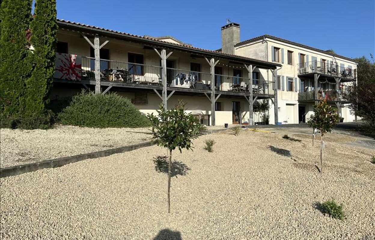 appartement 3 pièces 69 m2 à vendre à Aubeterre-sur-Dronne (16390)