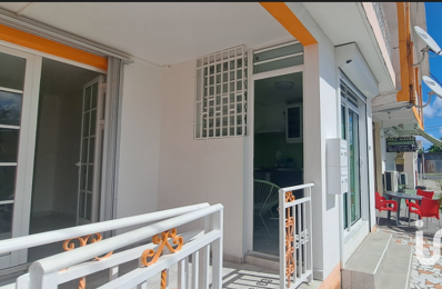 location appartement 600 € CC /mois à proximité de Port-Louis (97117)