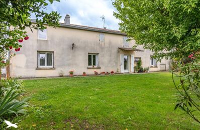 vente maison 227 000 € à proximité de Mongauzy (33190)