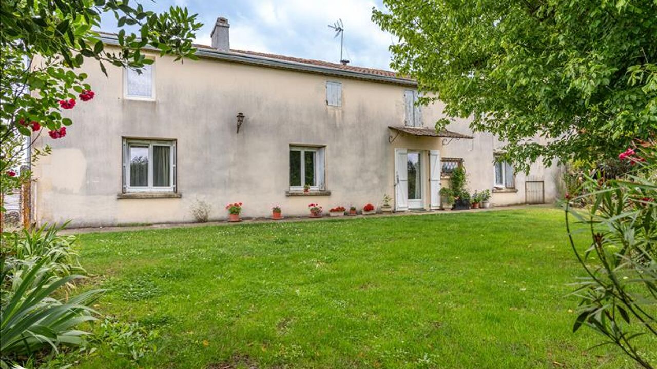 maison 5 pièces 148 m2 à vendre à Le Puy (33580)