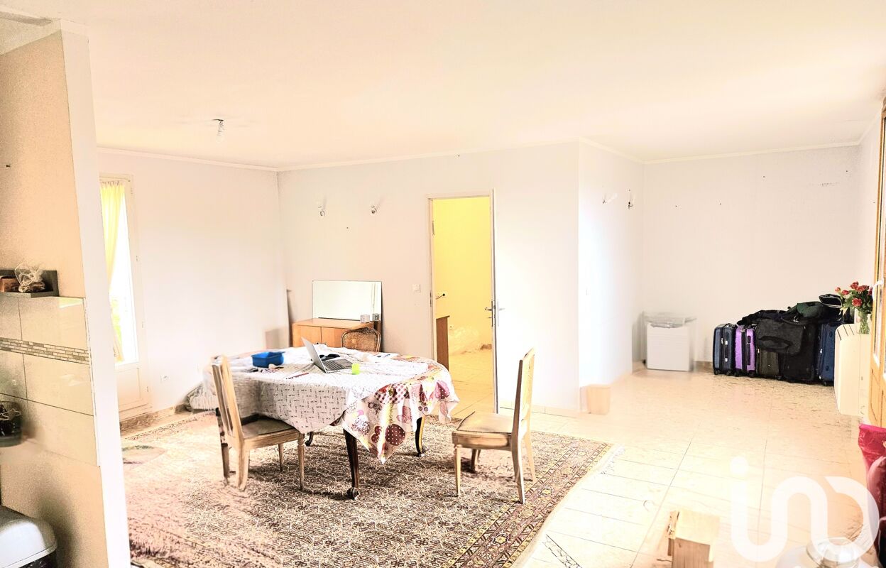 appartement 5 pièces 95 m2 à vendre à Grenoble (38100)