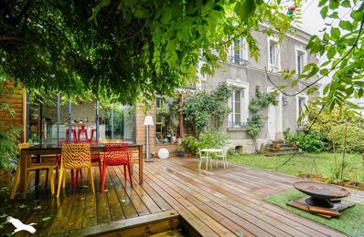 vente maison 456 750 € à proximité de Vallères (37190)