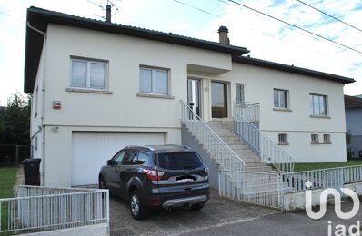 vente maison 365 000 € à proximité de Vry (57640)